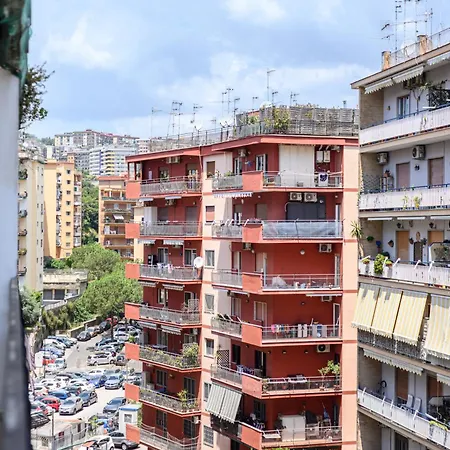 Bob's House شقة نابولي