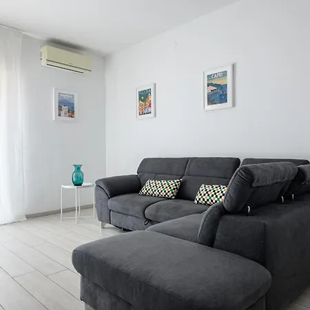 Apartment Bob's House Naples