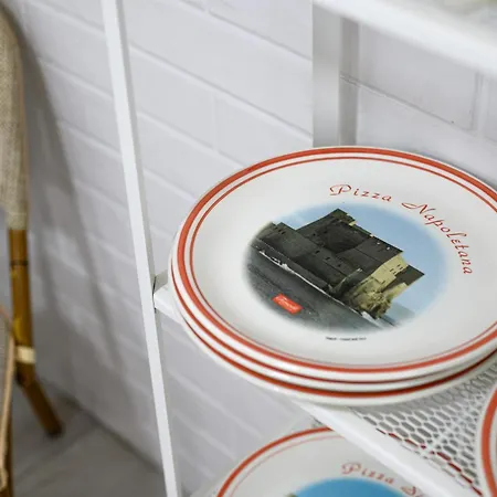 Appartement Bob's House Naples