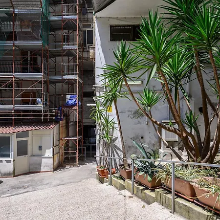 Bob's House Appartement Naples