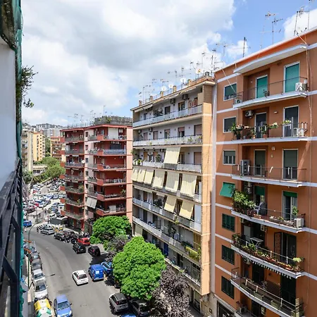 Appartement Bob's House Naples