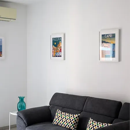 Appartement Bob's House Napels