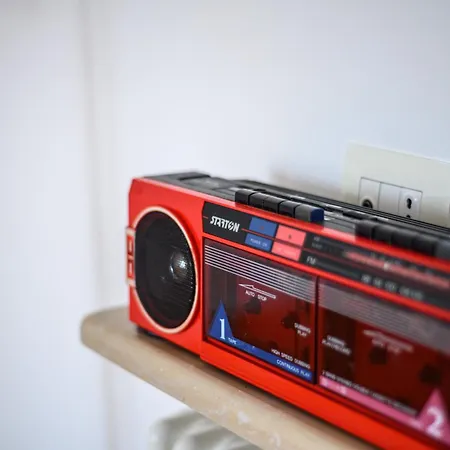 Appartement Bob's House